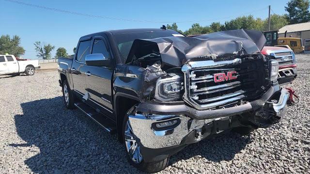 2016 GMC Sierra K1500 Slt VIN: 3GTU2NEC1GG321689 Lot: 71815385