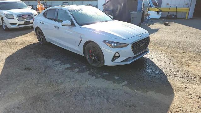 2019 Genesis G70 Prestige VIN: KMTG34LE0KU026759 Lot: 84222145