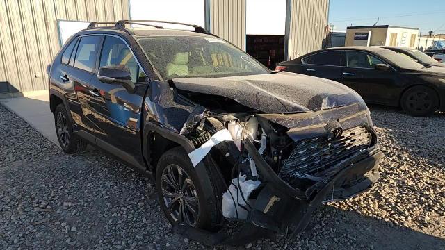 2024 Toyota Rav4 Limited VIN: JTMD6RFV6RD124738 Lot: 80448245