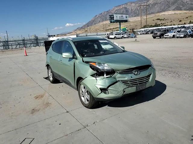 2011 Hyundai Tucson Gls VIN: KM8JU3AC4BU259312 Lot: 81339185