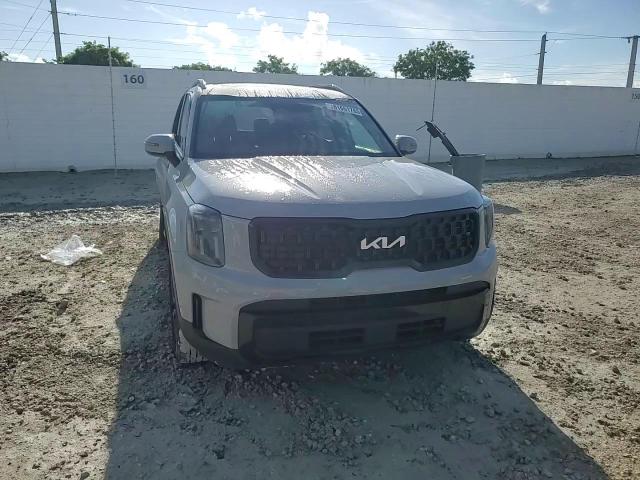 2024 Kia Telluride Ex VIN: 5XYP3DGC6RG478556 Lot: 81651785