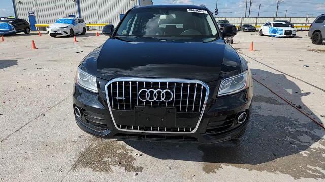 2017 Audi Q5 Premium VIN: WA1C2AFP5HA092594 Lot: 80646895