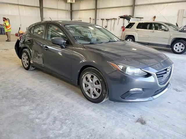 2015 Mazda 3 Sport VIN: JM1BM1K77F1222289 Lot: 81819175
