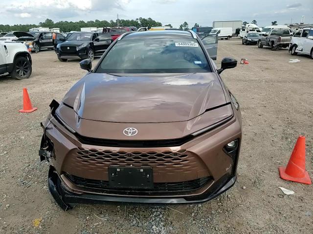 2025 Toyota Crown Signia Xle VIN: JTDACAAJ7S3018134 Lot: 84009385