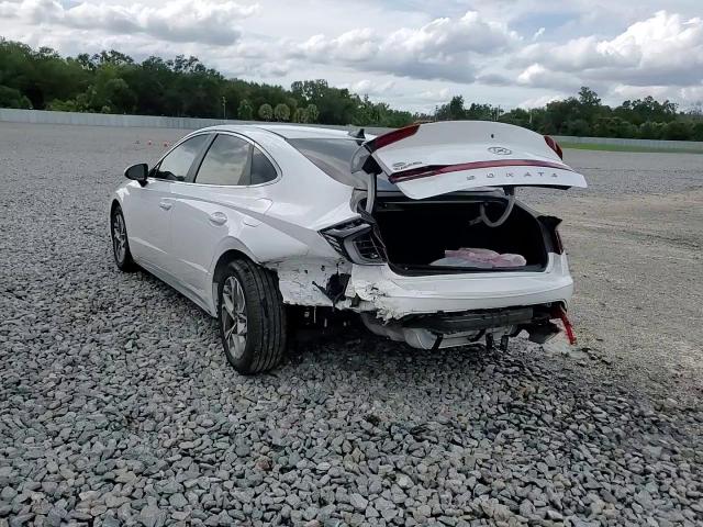 2023 Hyundai Sonata Sel VIN: KMHL64JAXPA302907 Lot: 80400825