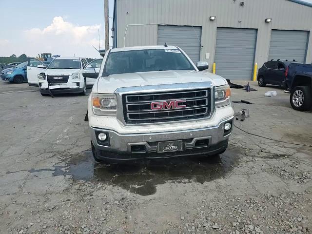 2015 GMC Sierra K1500 Slt VIN: 3GTU2VEC3FG369516 Lot: 81142455