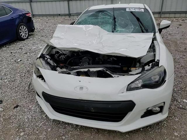 2016 Subaru Brz 2.0 Limited VIN: JF1ZCAC18G9603654 Lot: 82142185
