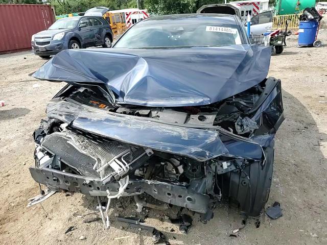 2019 Mazda 3 Preferred VIN: JM1BPBDM3K1115671 Lot: 81414485