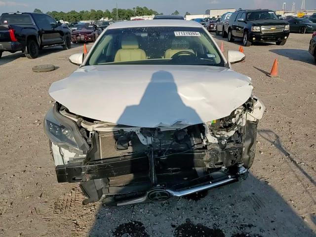 2017 Toyota Avalon Xle VIN: 4T1BK1EB8HU245406 Lot: 71319265