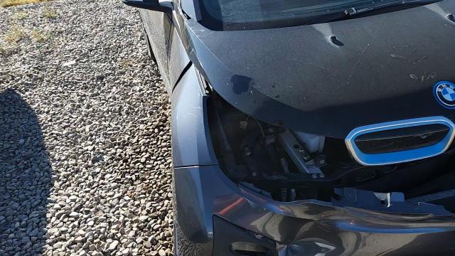 2017 BMW I3 Bev VIN: WBY1Z6C35H7A39691 Lot: 83823685