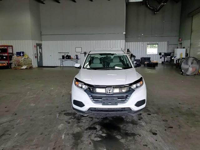 2022 Honda Hr-V Lx VIN: 3CZRU6H34NM762047 Lot: 84642355