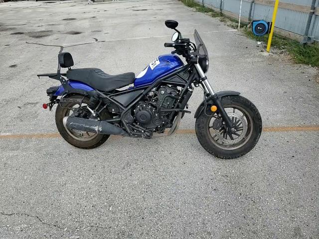 2023 Honda Cmx500 A VIN: MLHPC5658P5600622 Lot: 72092575