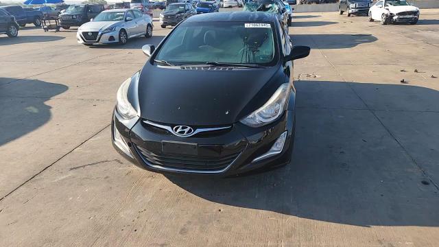 2014 Hyundai Elantra Se VIN: 5NPDH4AE1EH487005 Lot: 71062445
