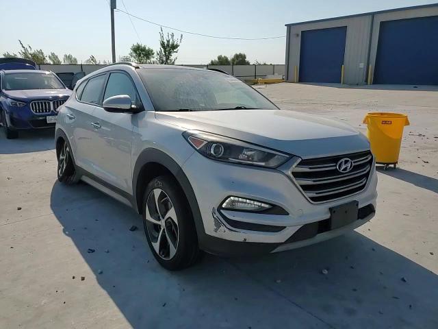 2017 Hyundai Tucson Limited VIN: KM8J3CA21HU286020 Lot: 80400995