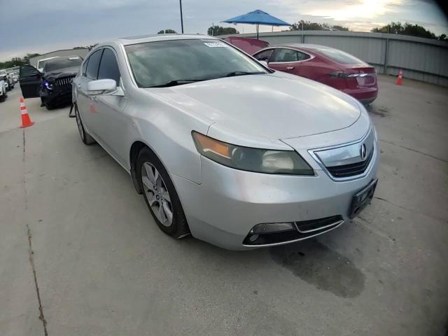 2012 Acura Tl VIN: 19UUA8F27CA011048 Lot: 81724935