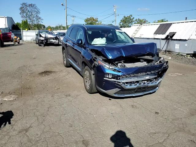 2022 Hyundai Santa Fe Sel VIN: 5NMS3DAJ3NH474949 Lot: 71428995
