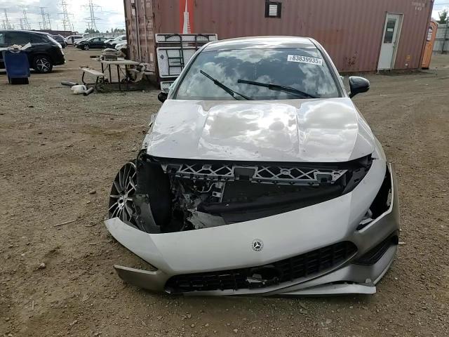 2020 Mercedes-Benz Cla Amg 35 4Matic VIN: WDD5J5BB5LN062084 Lot: 83839935