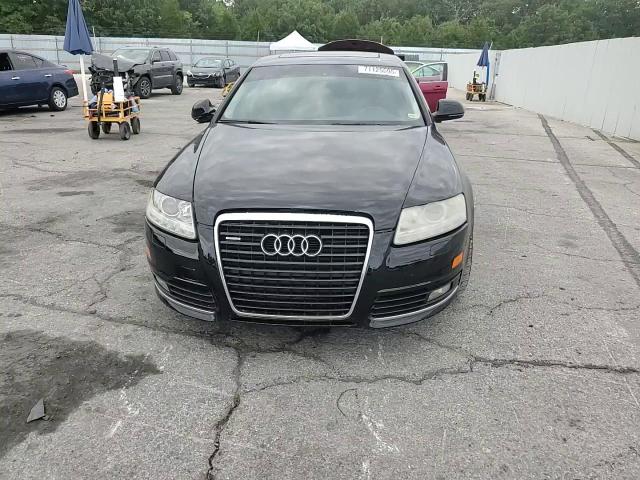 2010 Audi A6 Premium Plus VIN: WAUFGAFBXAN055089 Lot: 71125595