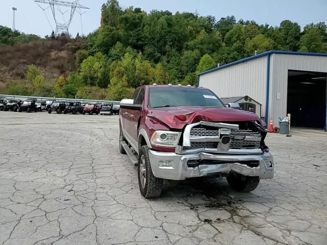 2014 Ram 2500 Laramie VIN: 3C6UR5FL5EG308071 Lot: 71450455