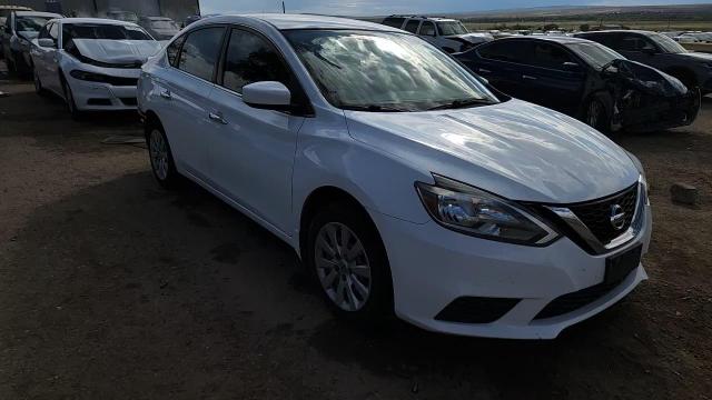 2016 Nissan Sentra S VIN: 3N1AB7AP8GY287349 Lot: 80528755