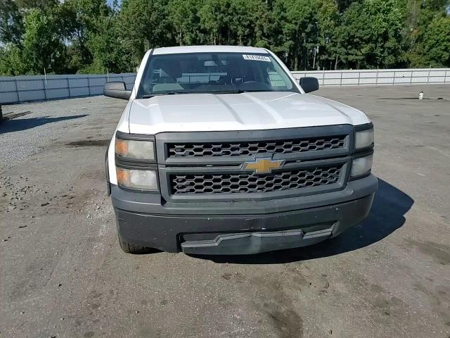 2014 Chevrolet Silverado C1500 VIN: 1GCRCPEHXEZ294001 Lot: 81410685