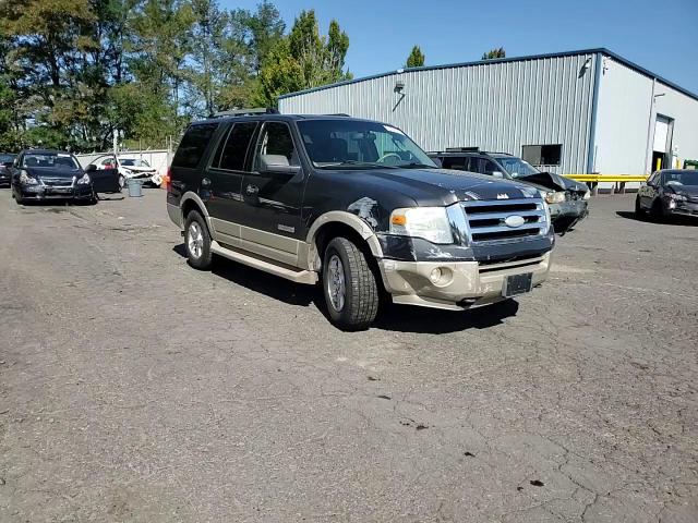2007 Ford Expedition Eddie Bauer VIN: 1FMFU18507LA26347 Lot: 81624925