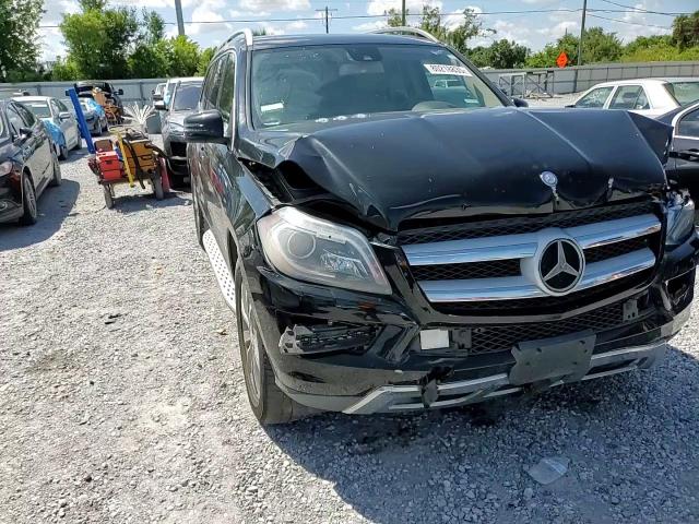 2014 Mercedes-Benz Gl 450 4Matic VIN: 4JGDF7CE2EA323611 Lot: 80218835
