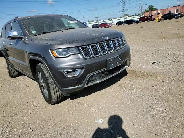 2017 Jeep Grand Cherokee Limited VIN: 1C4RJFBG9HC634970 Lot: 81805365