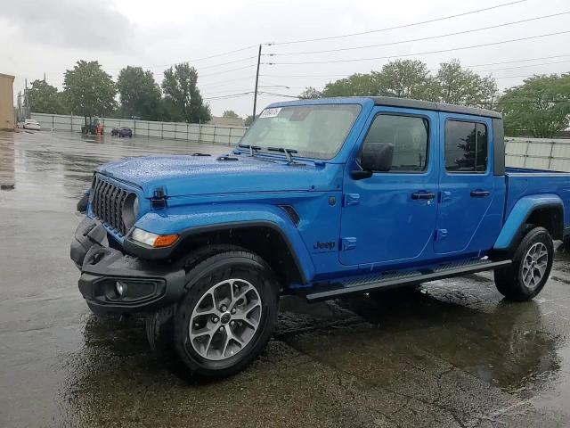 2024 Jeep Gladiator Sport VIN: 1C6HJTAG8RL106129 Lot: 81694175