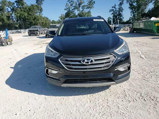 2017 Hyundai Santa Fe Sport VIN: 5XYZU3LB7HG387579 Lot: 81504615