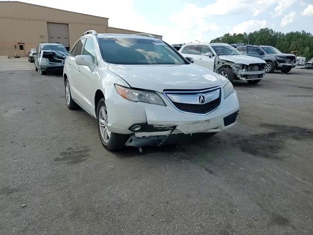 2014 Acura Rdx VIN: 5J8TB3H39EL006278 Lot: 81313715