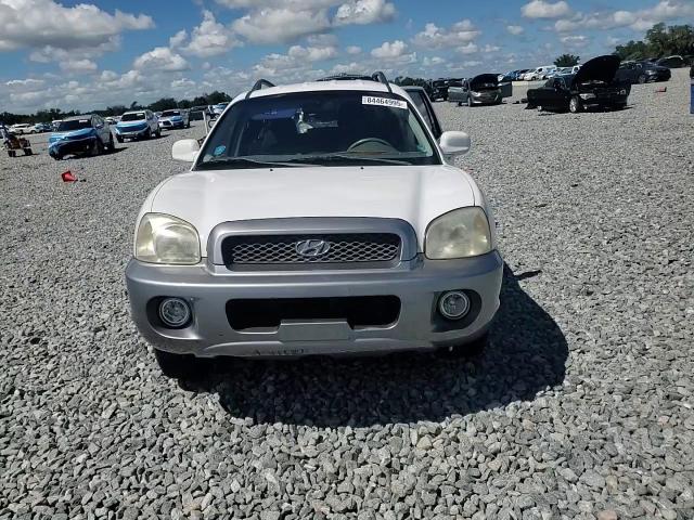 2004 Hyundai Santa Fe Gls VIN: KM8SC13D14U628485 Lot: 84464995