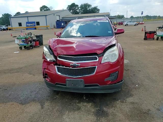 2015 Chevrolet Equinox Lt VIN: 2GNALBEK2F6286393 Lot: 71213375