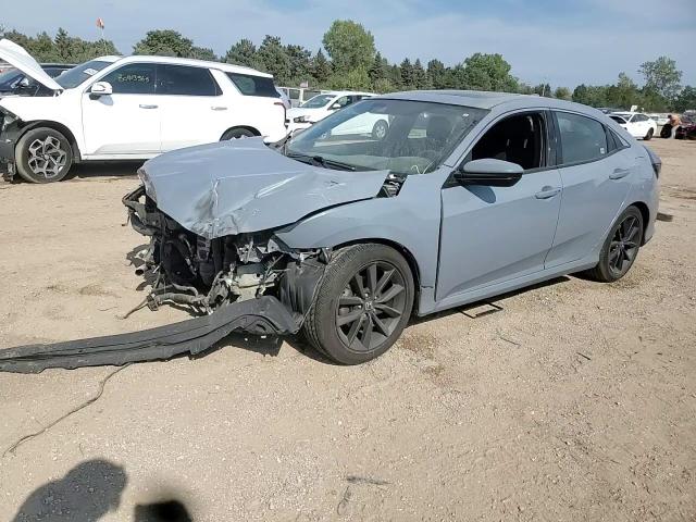 2020 Honda Civic Ex VIN: SHHFK7H64LU208151 Lot: 80665695