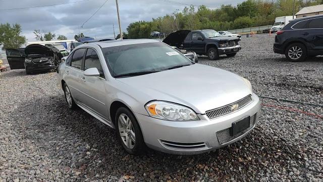 2012 Chevrolet Impala Lt VIN: 2G1WB5E38C1112678 Lot: 82128665