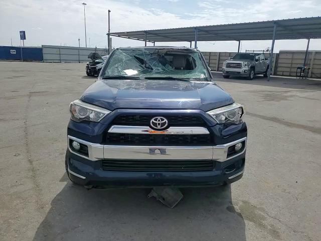2019 Toyota 4Runner Sr5/Sr5 Premium VIN: JTEBU5JR6K5650685 Lot: 71128325