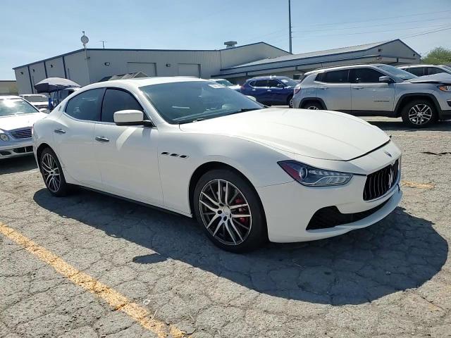 2015 Maserati Ghibli VIN: ZAM57XSA1F1131226 Lot: 80019095