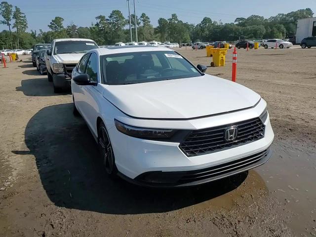 2025 Honda Accord Hybrid Sport VIN: 1HGCY2F54SA036390 Lot: 80210815