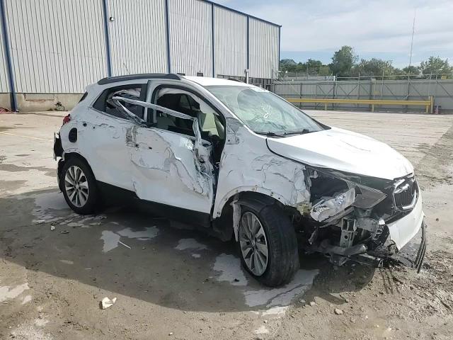 2017 Buick Encore Preferred VIN: KL4CJASB8HB014799 Lot: 81639015