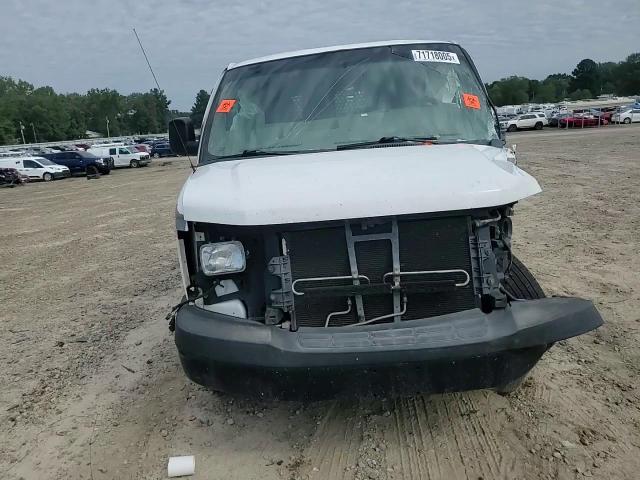 2011 Chevrolet Express G2500 VIN: 1GCWGFFA0B1150180 Lot: 71718005