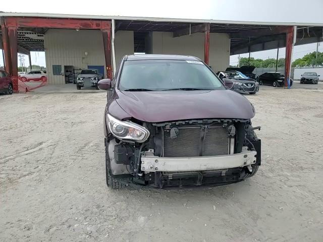 2015 Infiniti Qx60 VIN: 5N1AL0MNXFC535261 Lot: 71062295