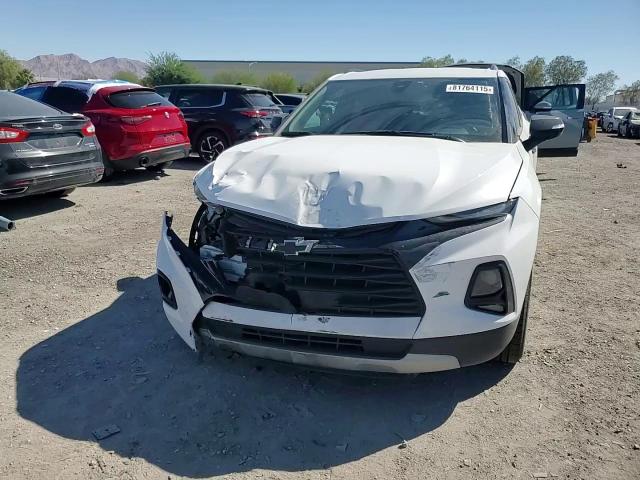 2021 Chevrolet Blazer 2Lt VIN: 3GNKBCRS6MS582183 Lot: 81764115