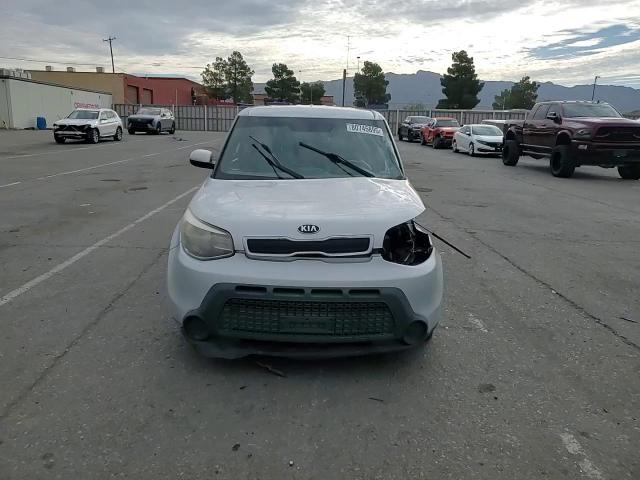 2015 Kia Soul VIN: KNDJN2A29F7766519 Lot: 80745895