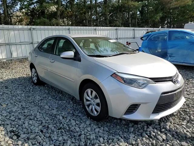 2016 Toyota Corolla L VIN: 2T1BURHE1GC586676 Lot: 71246995