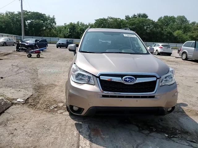 2015 Subaru Forester 2.5I Touring VIN: JF2SJAUC7FH474944 Lot: 71665415