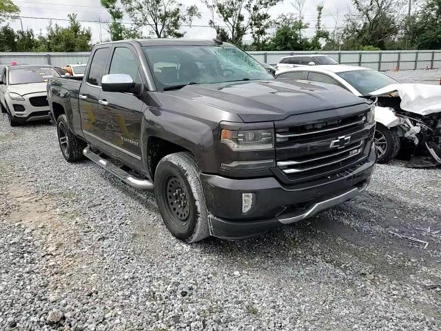 2016 Chevrolet Silverado K1500 Ltz VIN: 1GCVKSEC1GZ204214 Lot: 81231285
