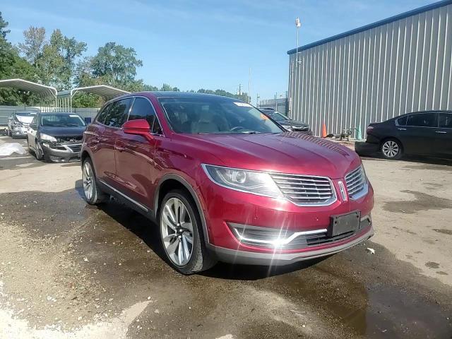 2018 Lincoln Mkx Reserve VIN: 2LMPJ8LR6JBL22730 Lot: 81687855
