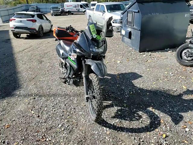 2014 Kawasaki Kl650 E VIN: JKAKLEE1XEDA76109 Lot: 81926135