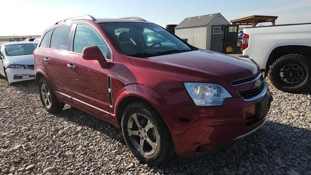 2014 Chevrolet Captiva Lt VIN: 3GNAL3EK0ES508029 Lot: 71706815