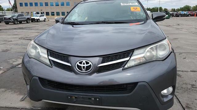 2015 Toyota Rav4 Limited VIN: 2T3DFREV0FW276949 Lot: 82062165